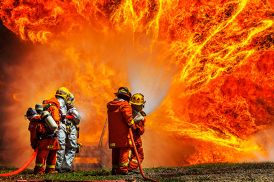 Corso antincendio rischio basso, rischio medio, rischio alto a Firenze, Prato, Pistoia, Toscana