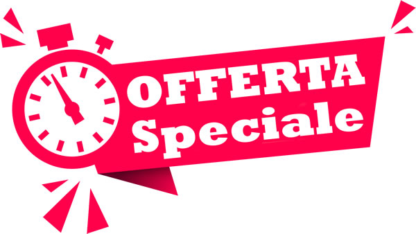 offerta speciale covid 19 per i nostri clienti