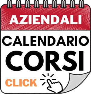 Corsi sicurezza lavoro dedicati aziendali, erogati in presenza presso la sede del cliente oppure nostra aula convenzionata o presa a noleggio. I corsi personalizzati si possono frequentare nella propria sede aziendale nel territorio di Firenze, Prato, Arezzo, Pisa, Pistoia, Lucca, Livorno, Siena, Grosseto, Massa, Carrara e in tutta la Toscana. Il calendario formativo è ampio: Corso antincendio basso/livello 1 (4 ore), medio/livello 2 (8 ore), alto/livello 3 (16 ore), corso di primo soccorso A (16 ore)(alto) e BC (12 ore)(basso), per RSPP rischio basso (16 ore), medio (32 ore), alto (48 ore), RLS (32 ore), Lavoratori basso (8 ore), medio 12 ore), alto (16 ore), Preposto (8 ore), Dirigenti (16 ore), PAV PES PEI (Lavori elettrici), Lavori in quota e DPI di terza categoria (8 ore), Carrelli elevatori/muletti (12 ore), Spazi confinati (8 ore), Piattaforme di lavoro elevabili PLE (10 ore), Carroponte (8 ore), Escavatori (10 ore), Gru a torre (12 ore), Gru su autocarro (12 ore).
