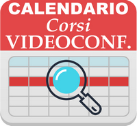 calendario date corsi videoconferenza sicurezza lavoro