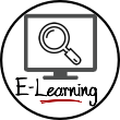 icona cerca un corso e tutti i corsi online e-learning asincroni