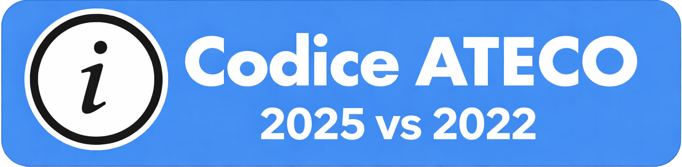 codice ATECO per classificare il rischio aziendale e decidere corso formazione sicurezza online e e-learning