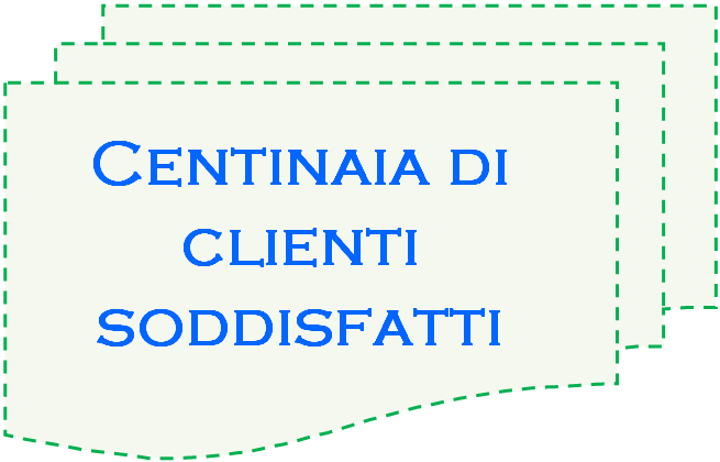 clienti soddisfatti