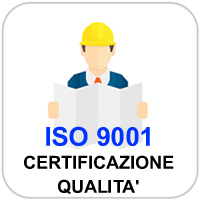 Servizi Certificazione ISO 9001 (Certificazione Qualità)