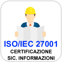 Servizi Certificazione ISO/IEC 27001 (Certificazione Sicurezza Informazioni)